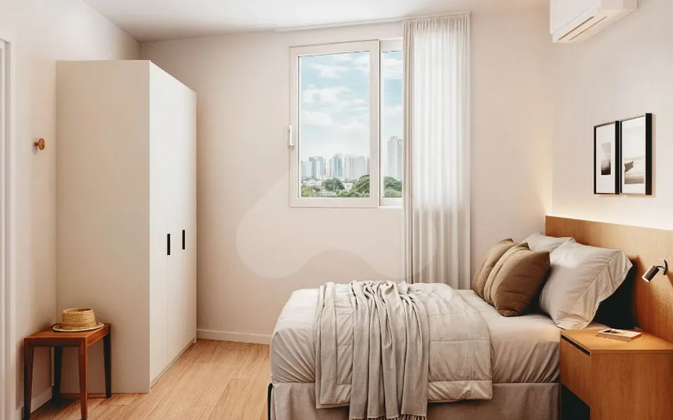 Parkside Itajaí - Apartamento com 39,76 m², em Centro — foto 13