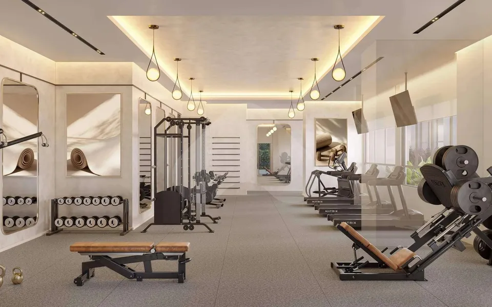 Wellness Chácara Santo Antônio - Apartamento com 76,8 m², em Chácara Santo Antônio — foto 4