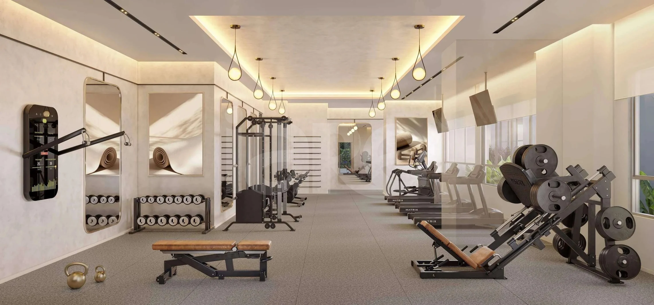 Wellness Chácara Santo Antônio - Apartamento com 140,2 m², em Chácara Santo Antônio — foto 4