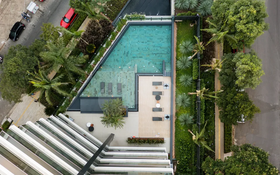 Voga - Apartamento com 509,68 m², em Bela Vista — foto 11