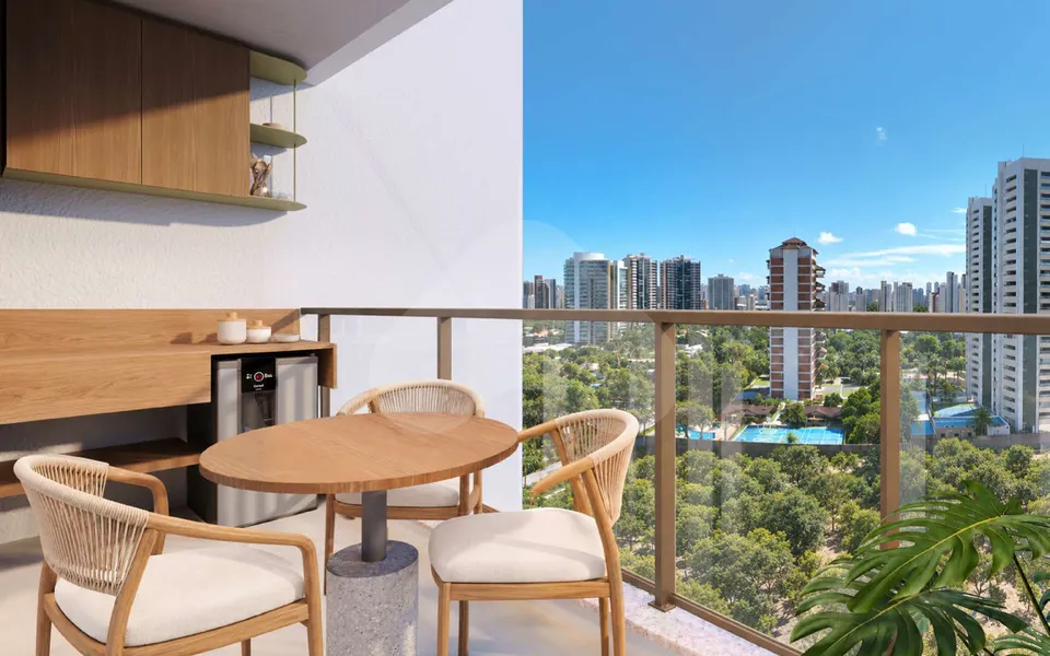 Mood Guararapes - Apartamento com 74,78 m², em Guararapes — foto 16