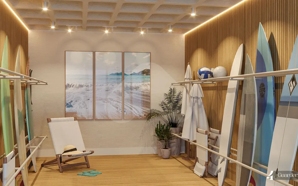Get For You - Studio com 17,57 m², em Jardim Oceania — foto 13