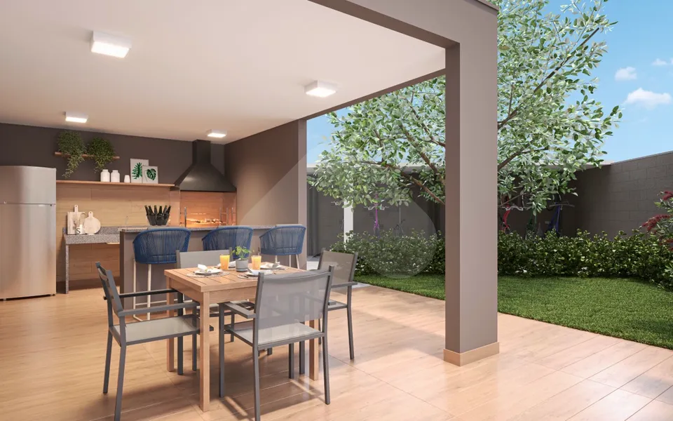 Novvo Anália Franco - Apartamento com 34 m², em Vila Formosa — foto 9