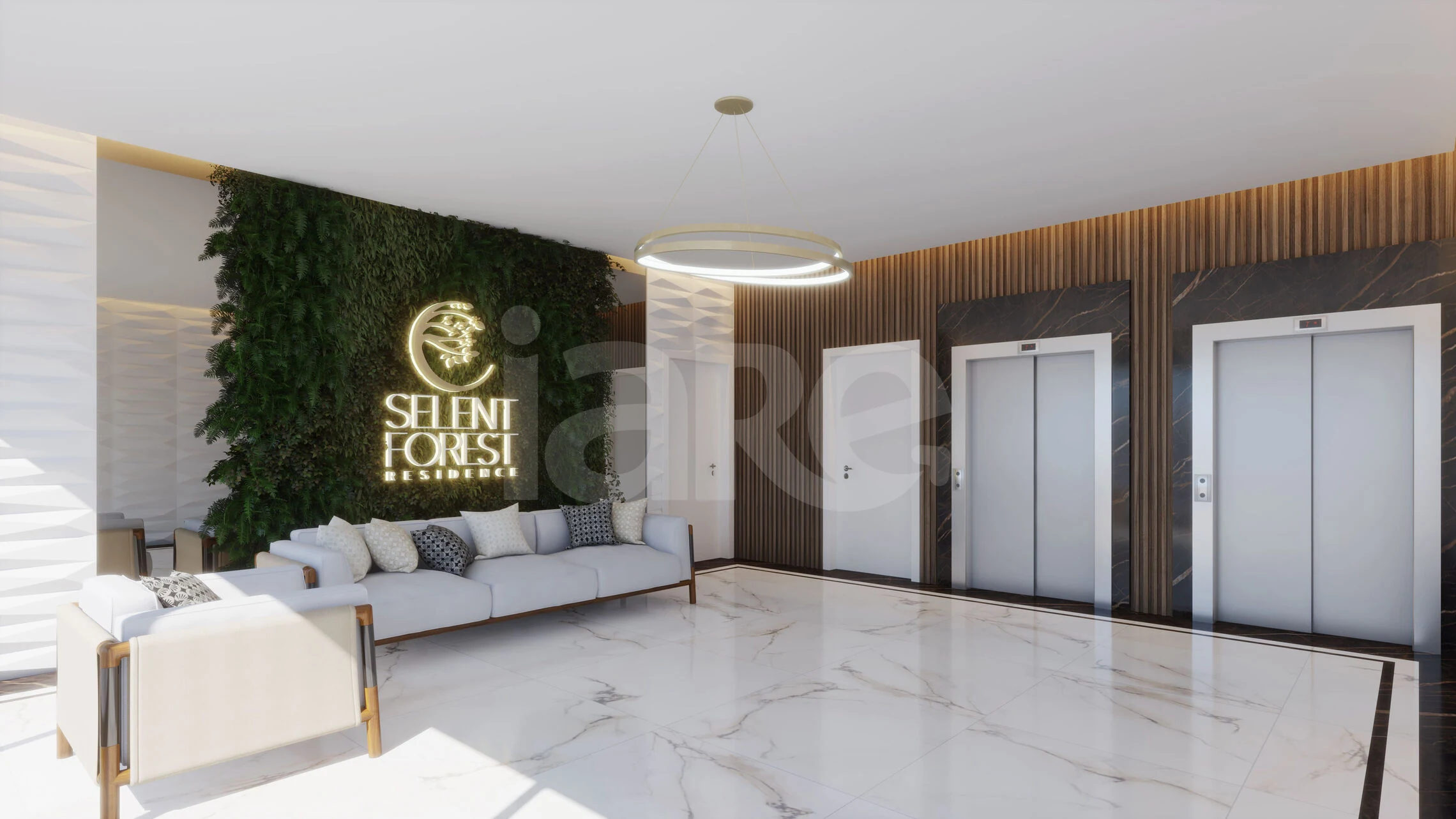 Selent Forest Residence - Apartamento com 69,7 m², em Morretes — foto 5