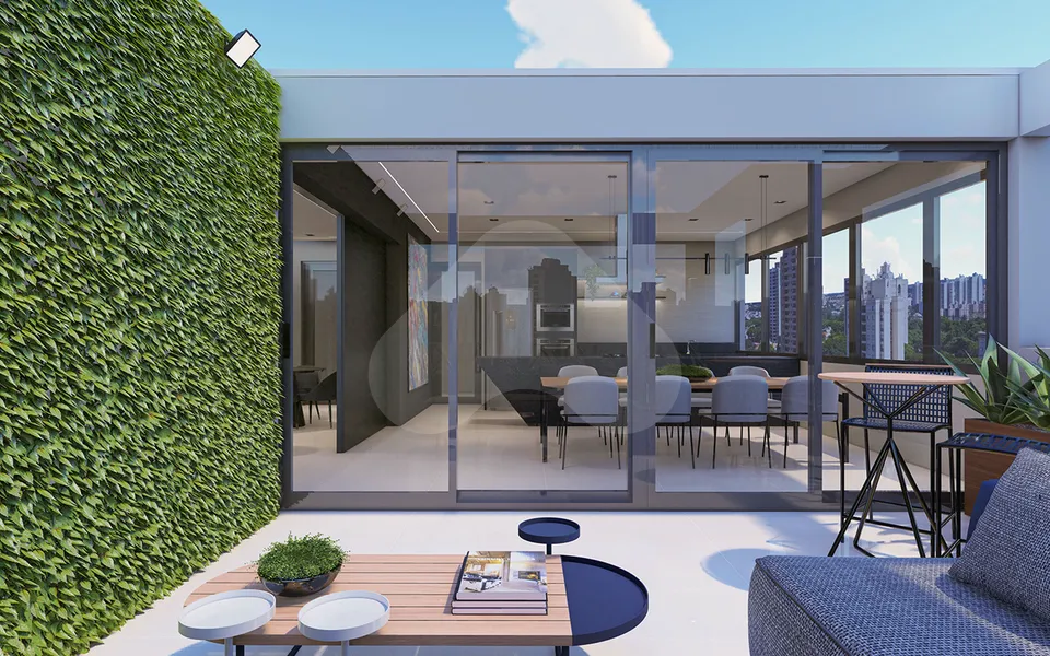 Wave - Apartamento com 33 m², em República — foto 31