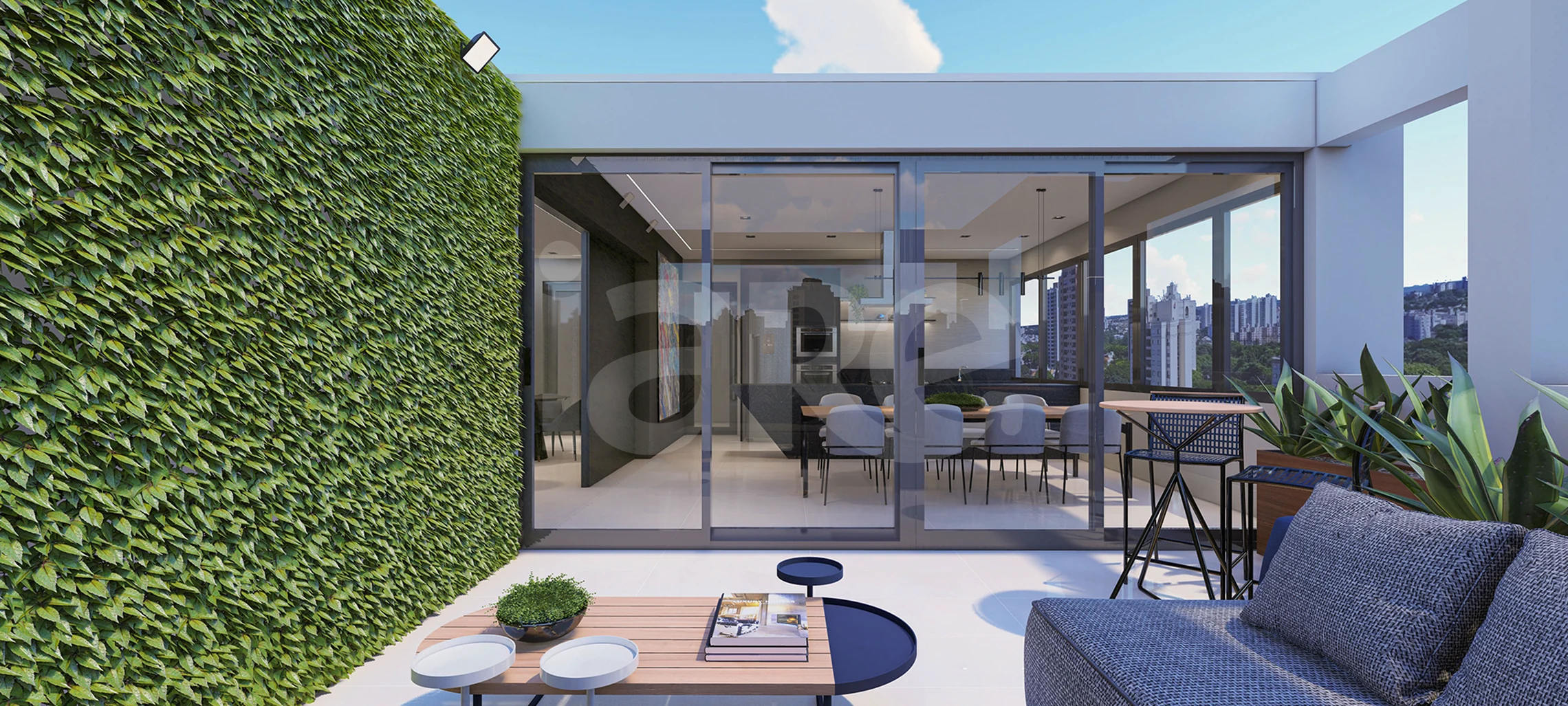 Wave - Apartamento com 46 m², em República — foto 31