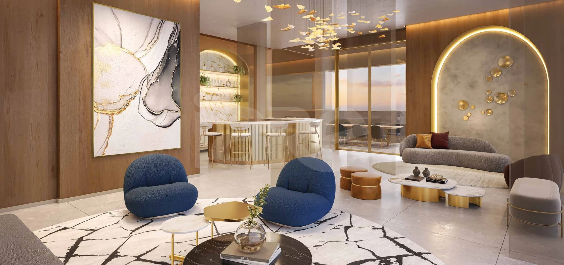 Home Boutique By Living Anália Franco - Garden com 150,4 m², em Vila Formosa — foto 7