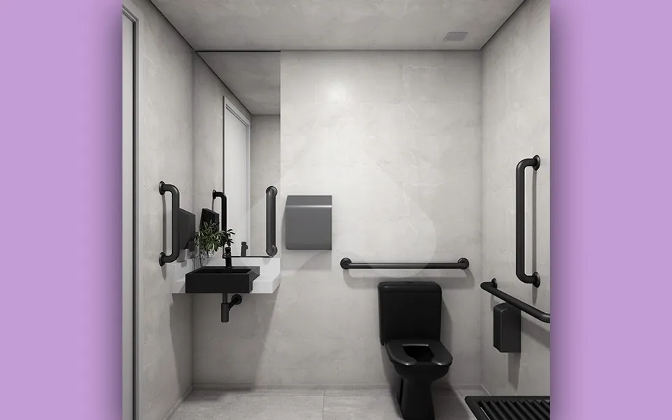 Folks Vila Mariana - Apartamento com 37,85 m², em Vila Mariana — foto 12