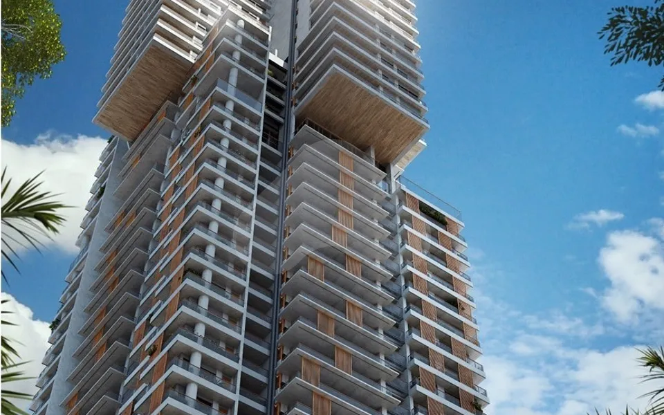 O Parque Pétala - Apartamento com 163,92 m², em Brooklin Paulista — foto 5