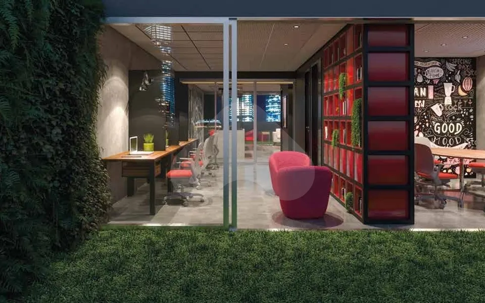 Tolive One - Garden com 32,75 m², em Ilha do Leite — foto 6