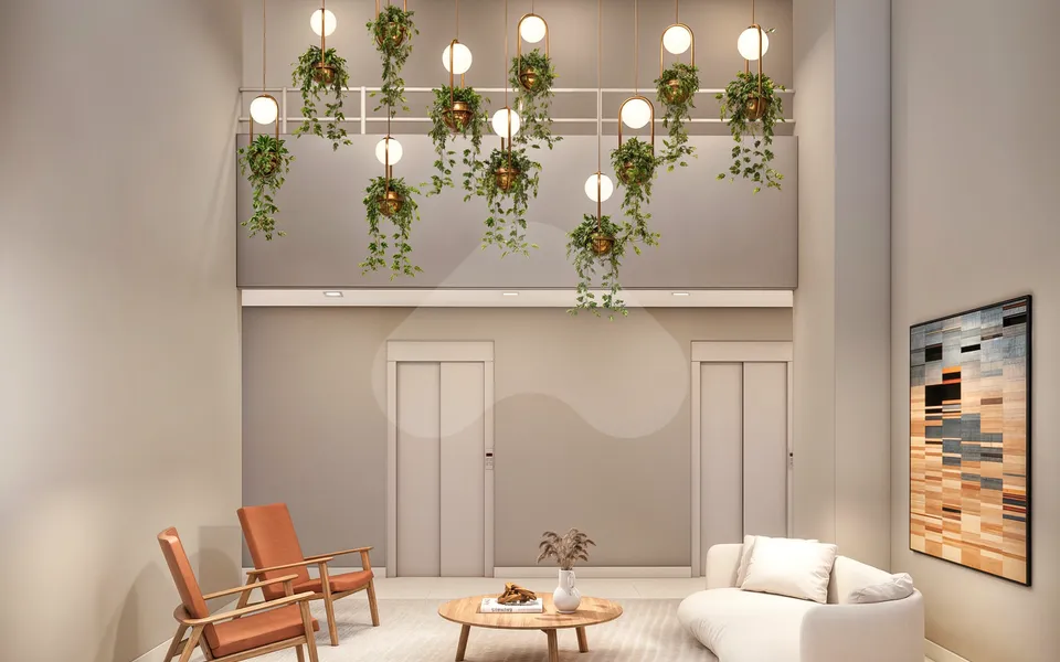Hug Vitality - Apartamento com 36,54 m², em Vila Brasil — foto 3