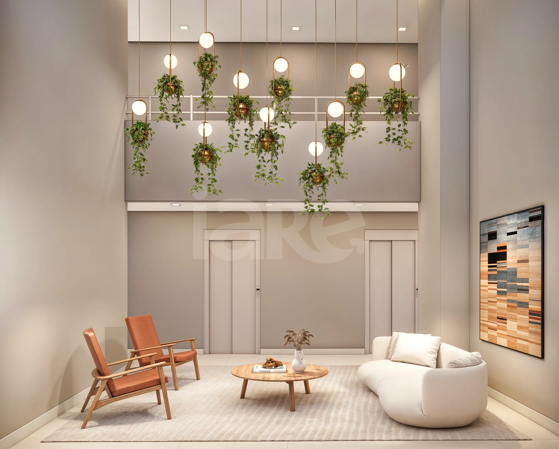 Hug Vitality - Garden com 61,42 m², em Vila Brasil — foto 3