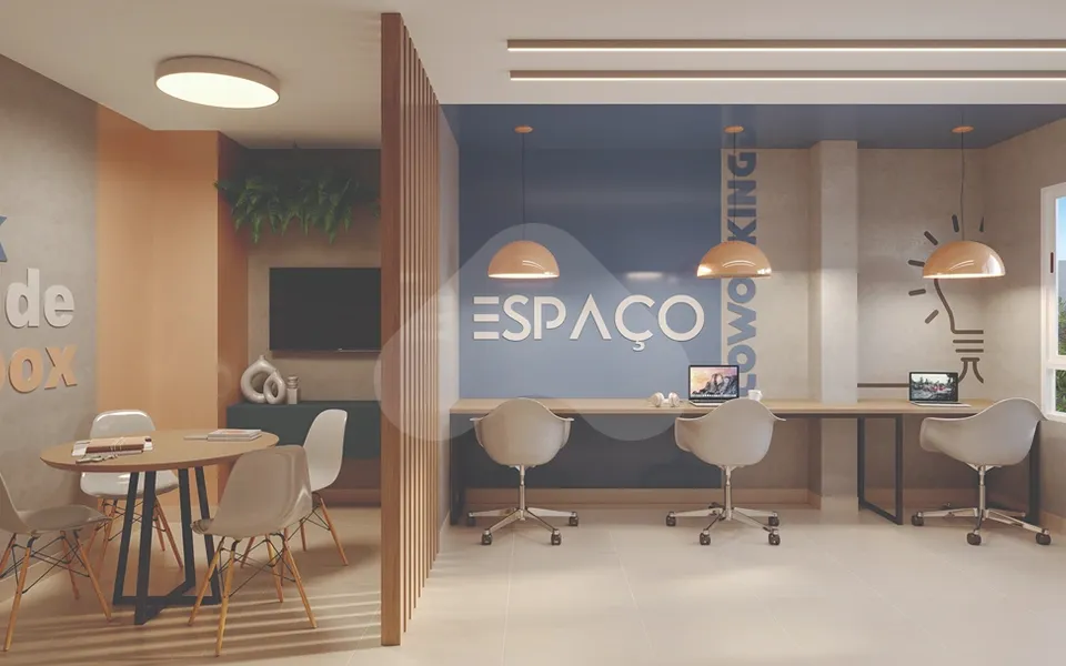 Icônico Jaraguá - Apartamento com 40,8 m², em Jaraguá — foto 14