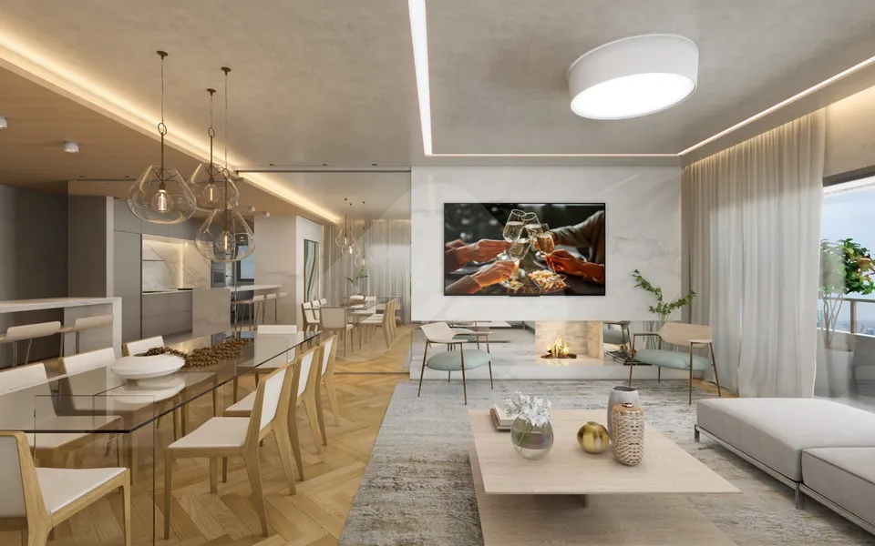 Artisan - Apartamento com 151,47 m², em Auxiliadora — foto 34