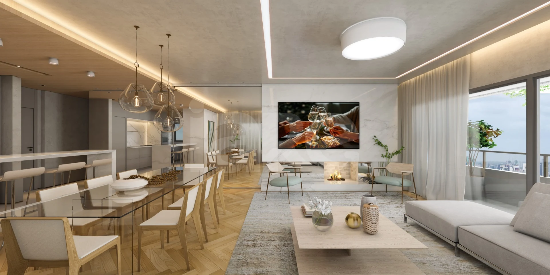 Artisan - Apartamento com 151,47 m², em Auxiliadora — foto 9