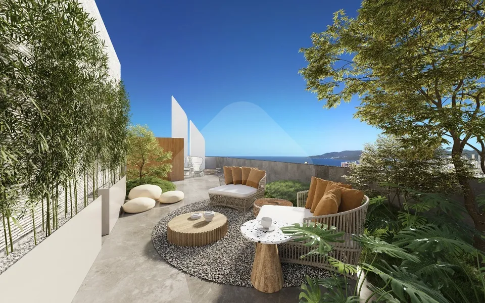 Arpoador Residence - Apartamento com 80,44 m², em Perequê — foto 11