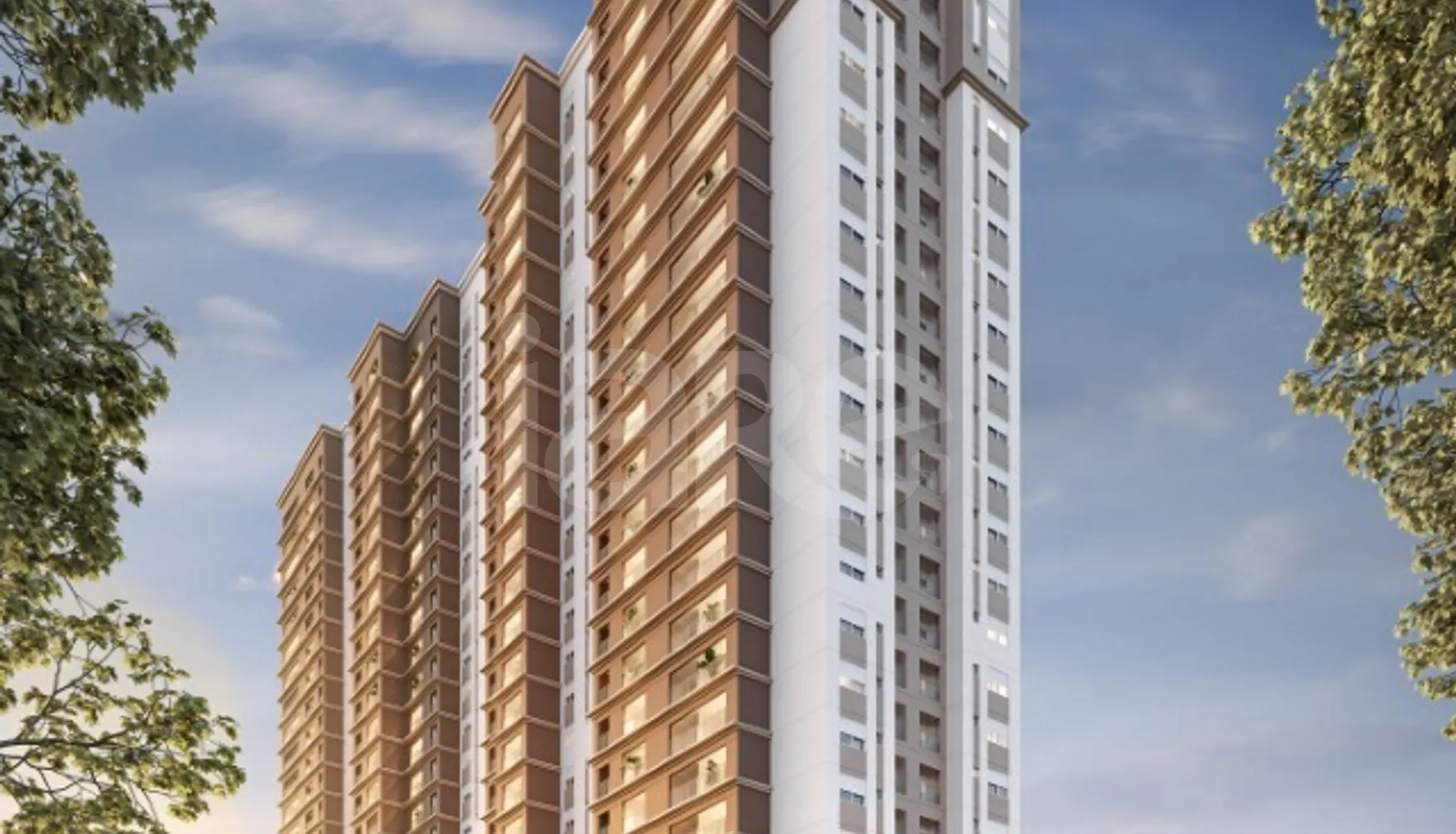 Living Address Alto do Ipiranga - Apartamento com 63,4 m², em Alto do Ipiranga — foto 1