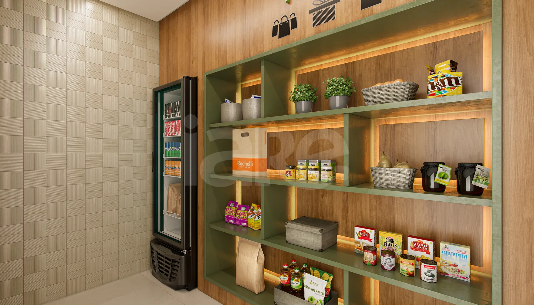 Atmos City Design - Apartamento com 204,15 m², em Setor Marista — foto 17