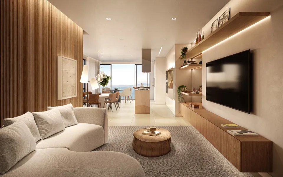The Edge Tower - Apartamento com 135 m², em Perequê — foto 25