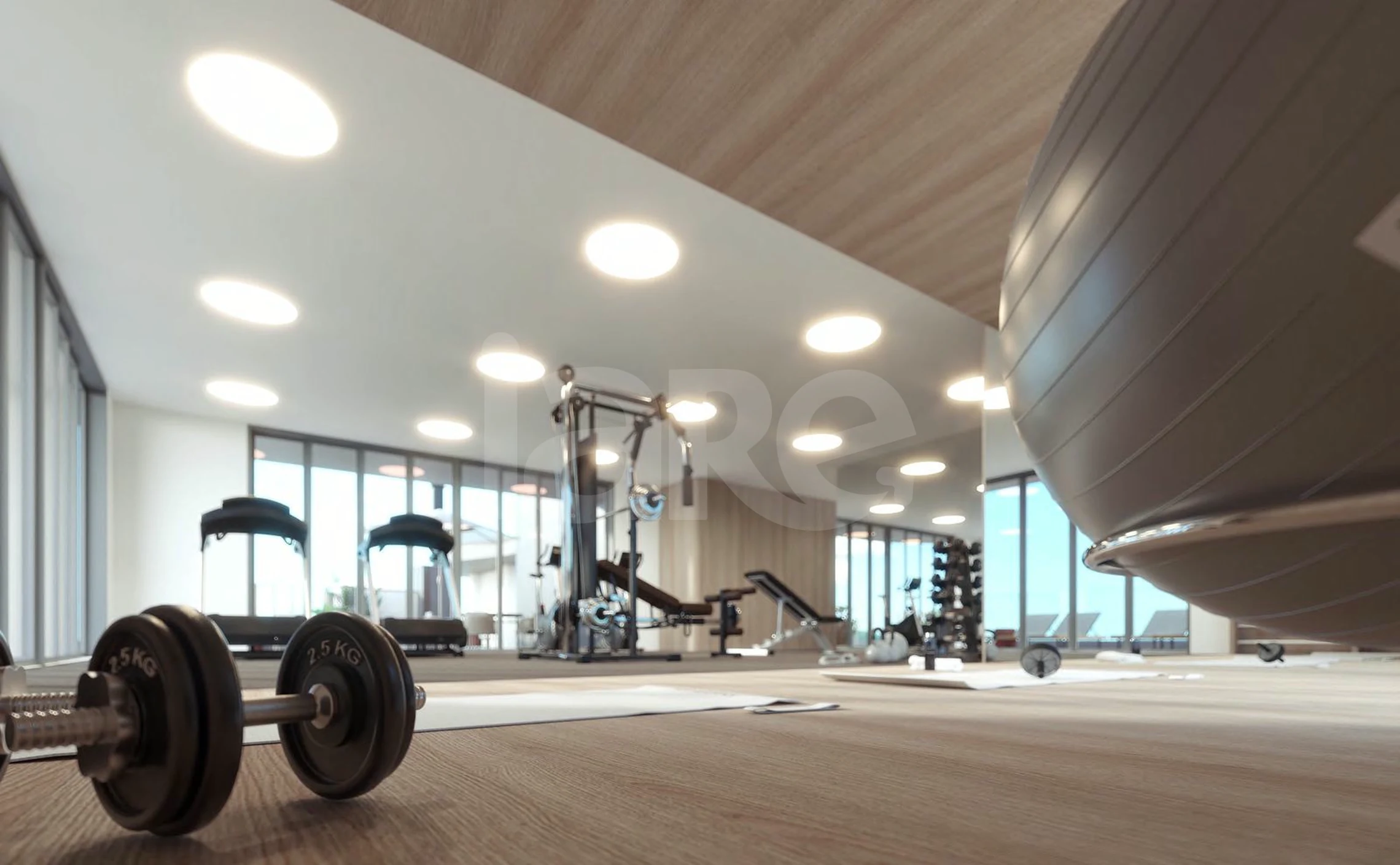 La Vista - Apartamento com 131,88 m², em Centro — foto 25