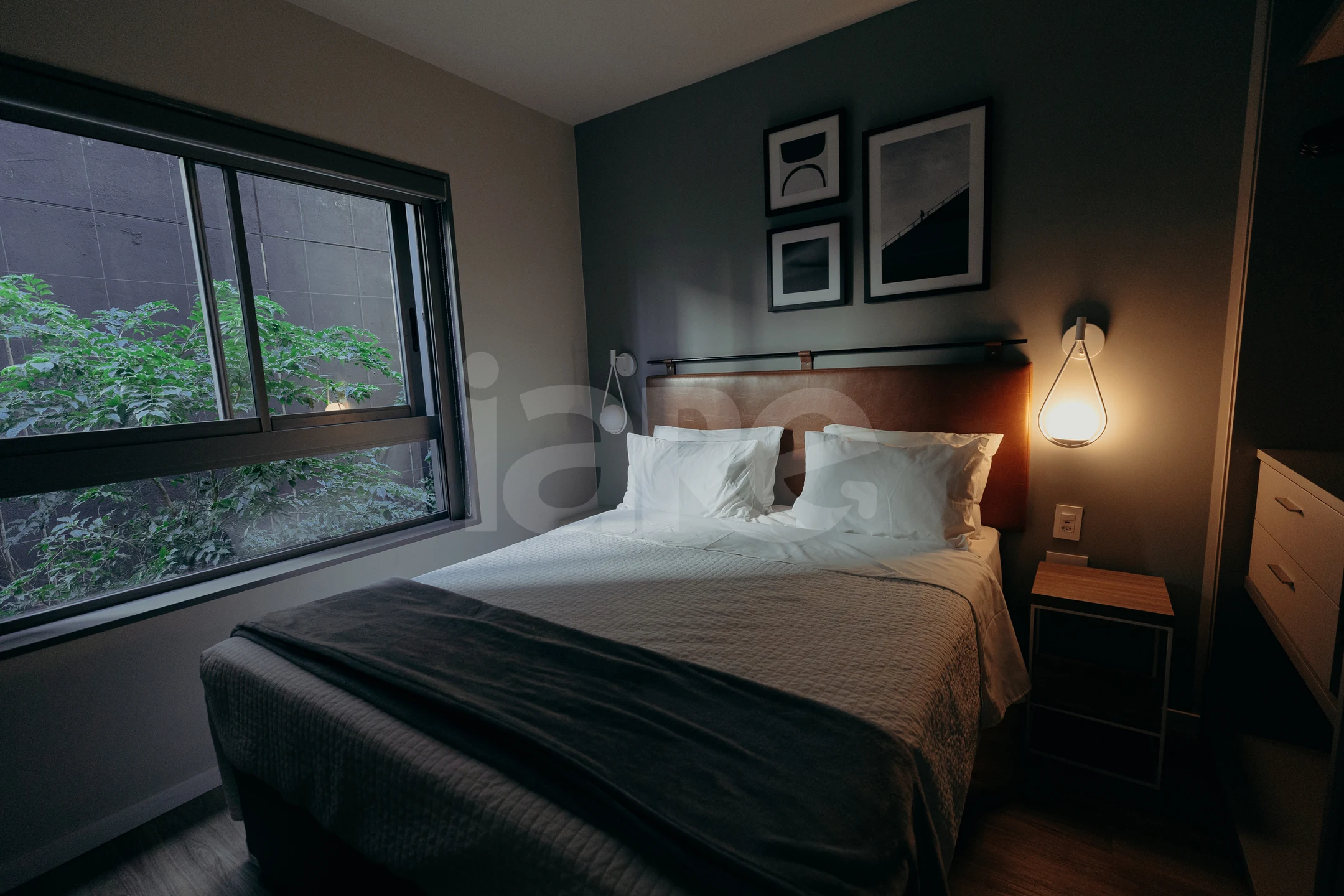 NOON Small Luxury Apartments - Vila Madalena - Apartamento com 71,22 m², em Vila Madalena — foto 5