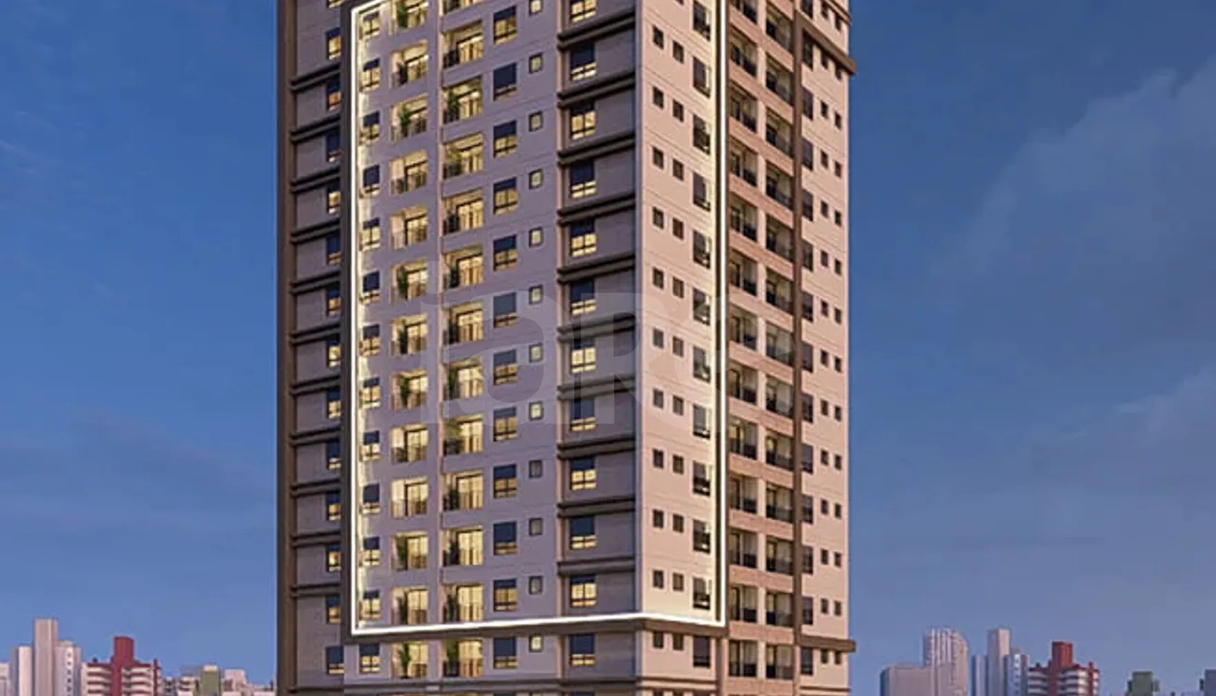 Soul Of Madalena - Apartamento com 62,85 m², em Sumarezinho — foto 1