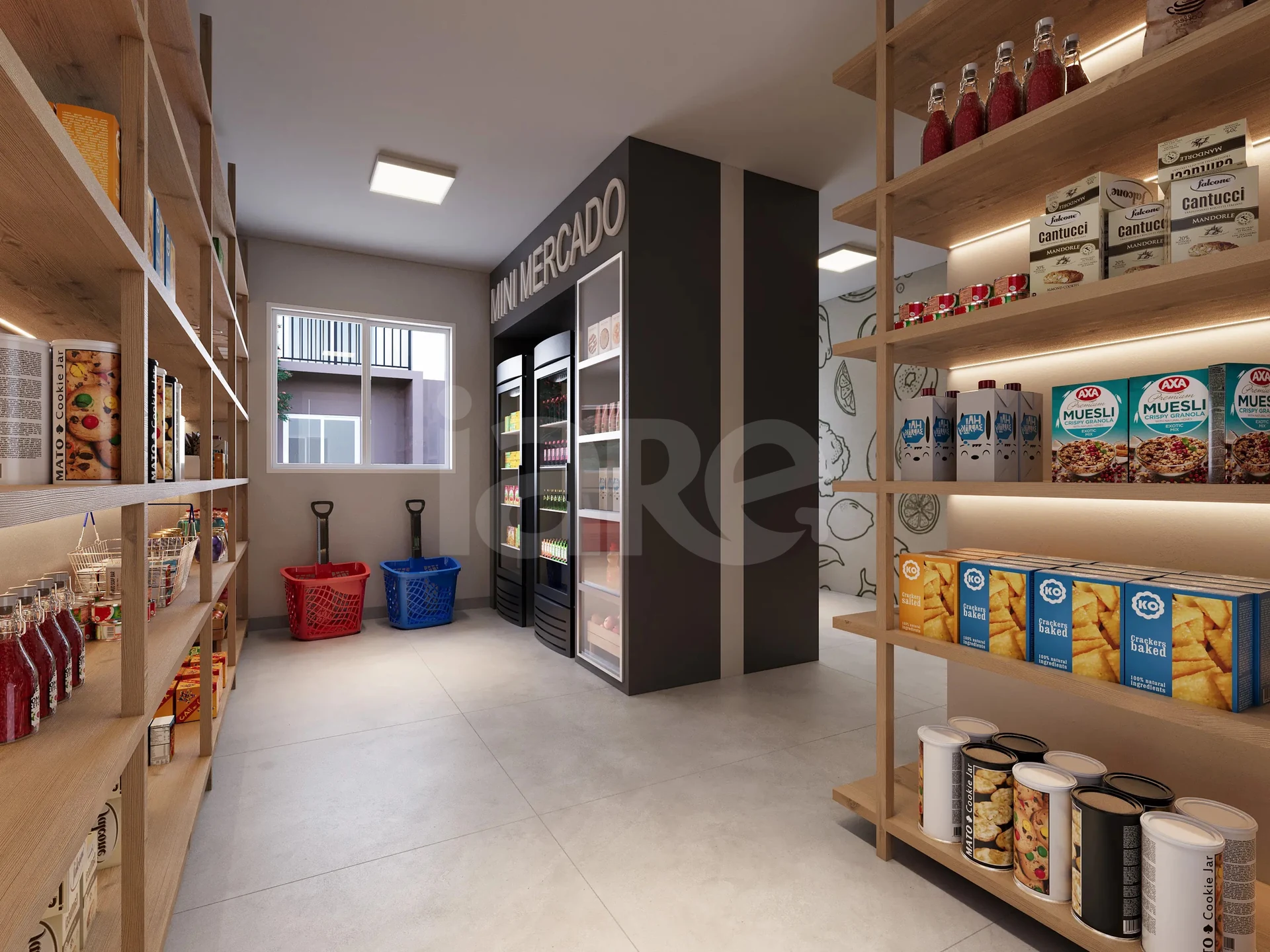 Plano&Caminhos do Jaçanã - Apartamento com 54,59 m², em Parque Edu Chaves — foto 12