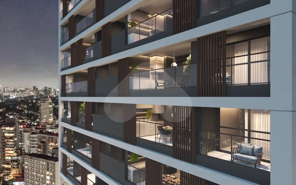 Vista Madalena by You - Apartamento com 61,9 m², em Vila Madalena — foto 25