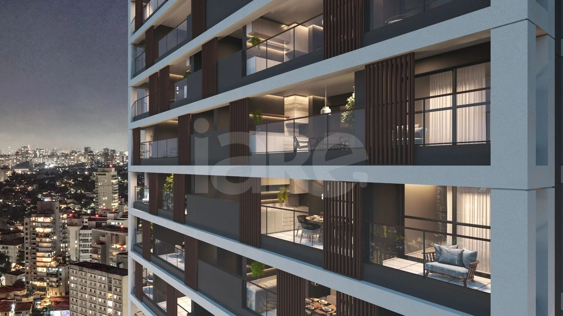 Vista Madalena by You - Apartamento com 70,36 m², em Vila Madalena — foto 25