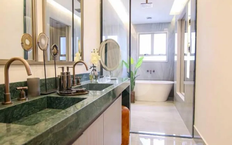 Lamp Perdizes - Apartamento com 138,4 m², em Perdizes — foto 16