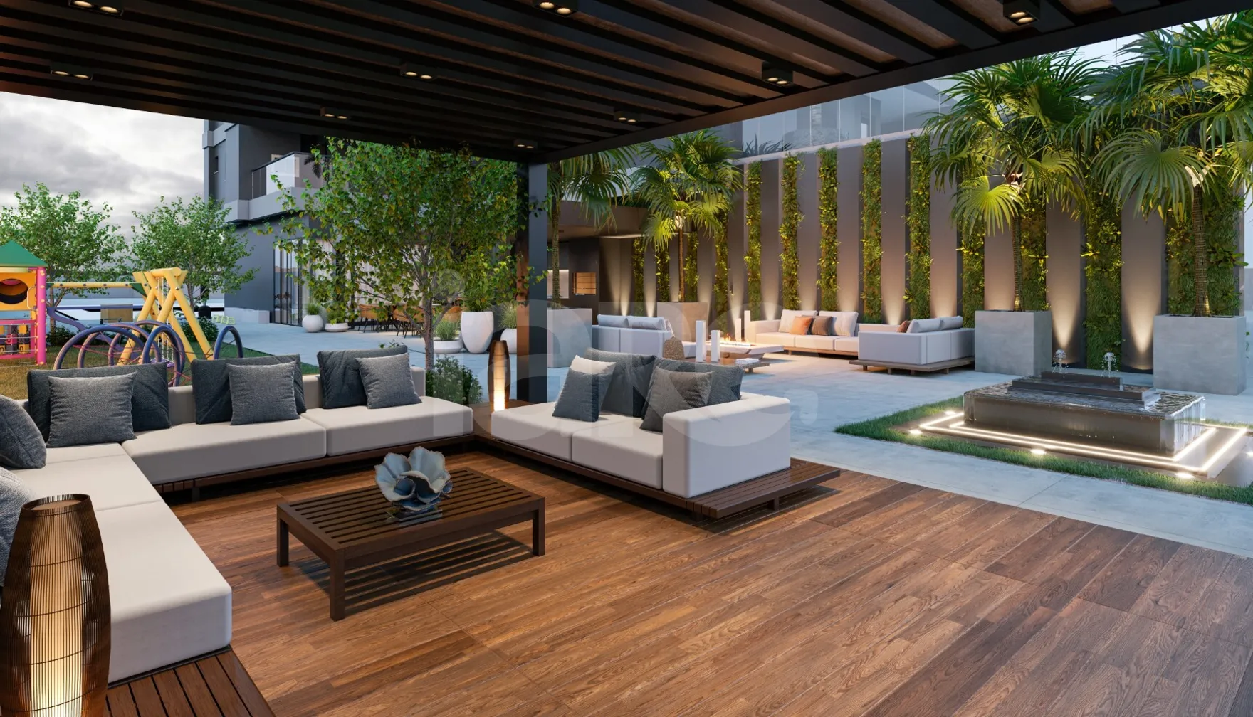 La Belle Verte - Apartamento com 120 m², em Centro — foto 29