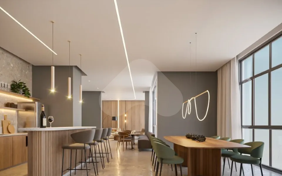 Grand Club Home Spaces Alto da Boa Vista - Studio com 26 m², em Alto da Boa Vista — foto 16