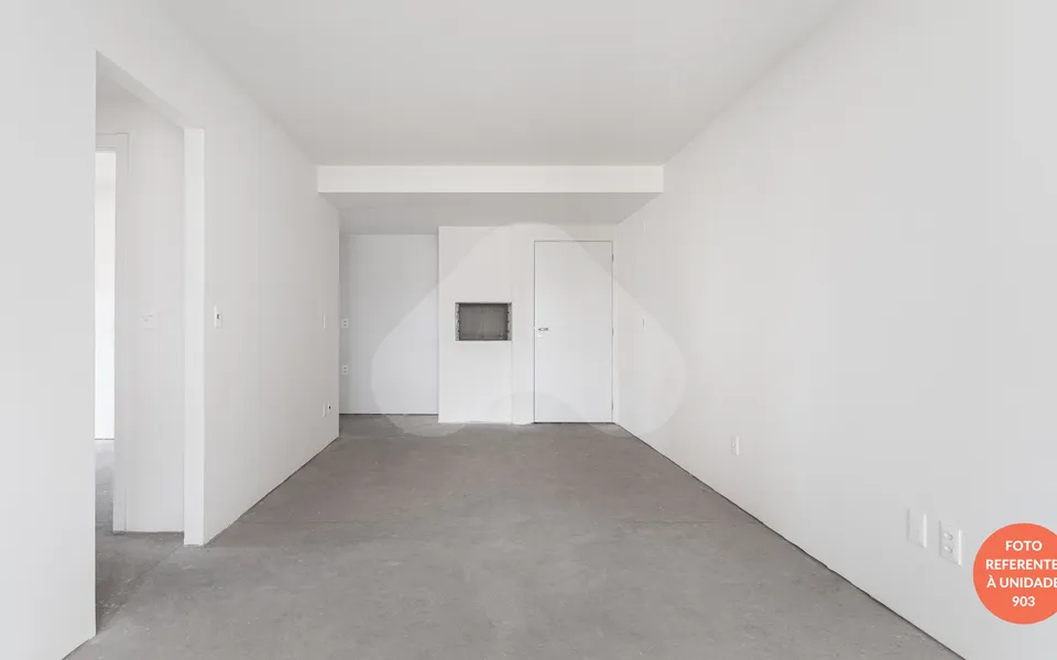 Idea Dário Pederneiras - Apartamento com 67,3 m², em Petrópolis — foto 28
