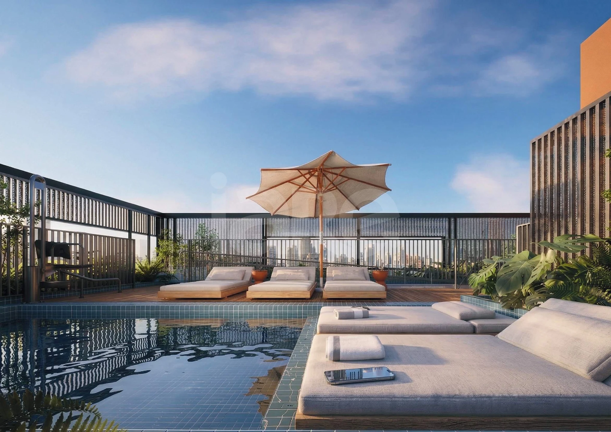 Verus Mackenzie - Apartamento com 24,79 m², em Vila Buarque — foto 16
