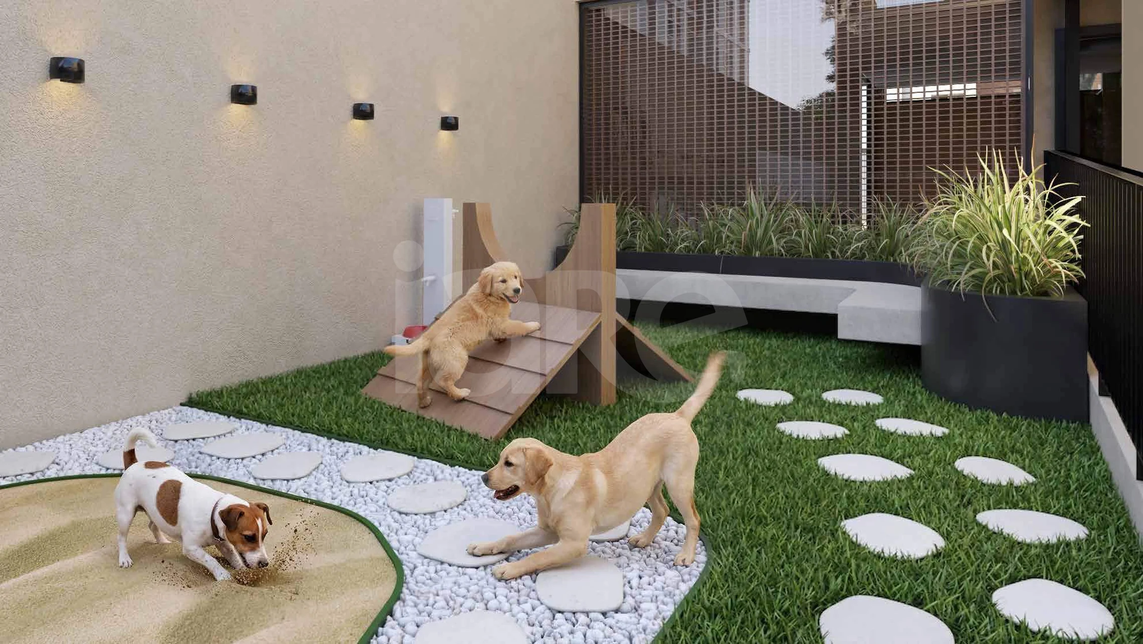 Quinta - Garden com 98,64 m², em Mercês — foto 23