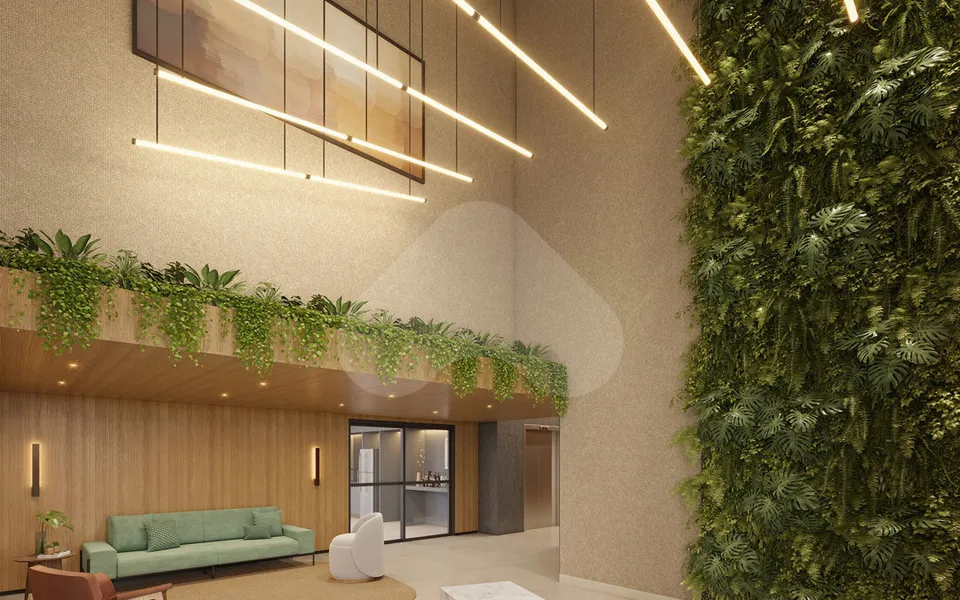 Soneto Casemiro - Apartamento com 69,46 m², em Mirandópolis — foto 6