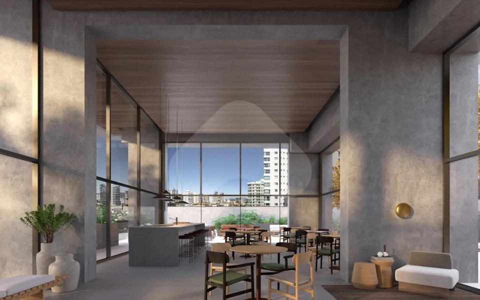 Vibra Phacz Home - Apartamento com 94,55 m², em Perequê — foto 9