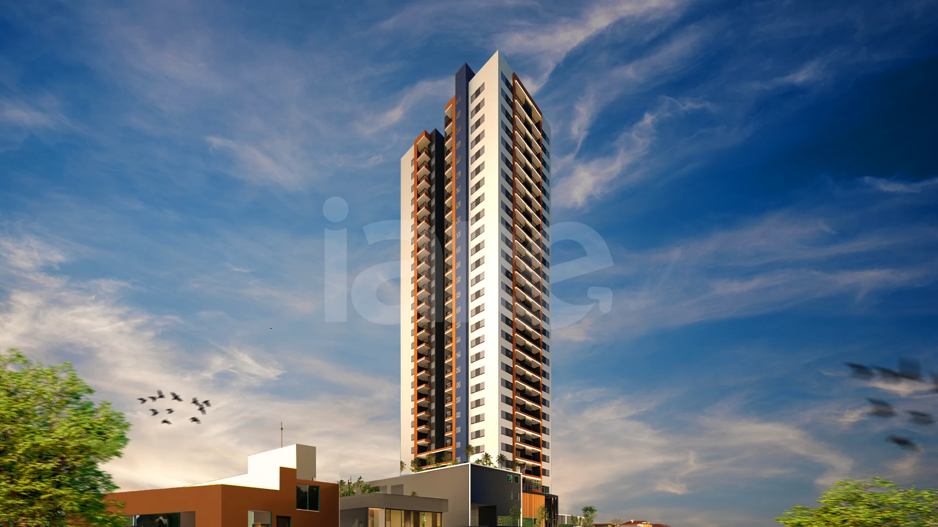 Essência da Vila - Apartamento com 40,69 m², em Vila Centenário — foto 1