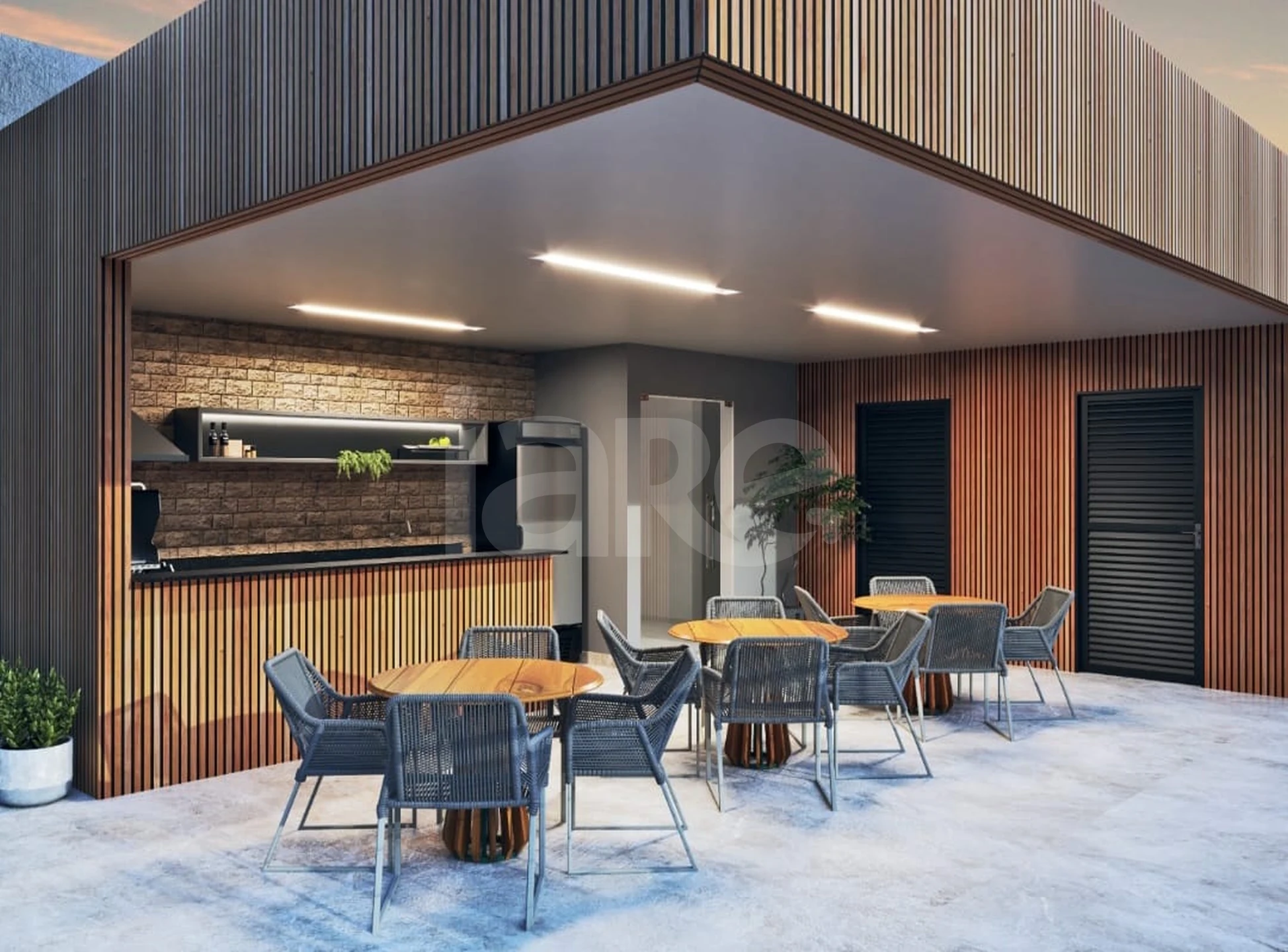 Savany - Apartamento com 57,2 m², em Bessa — foto 9