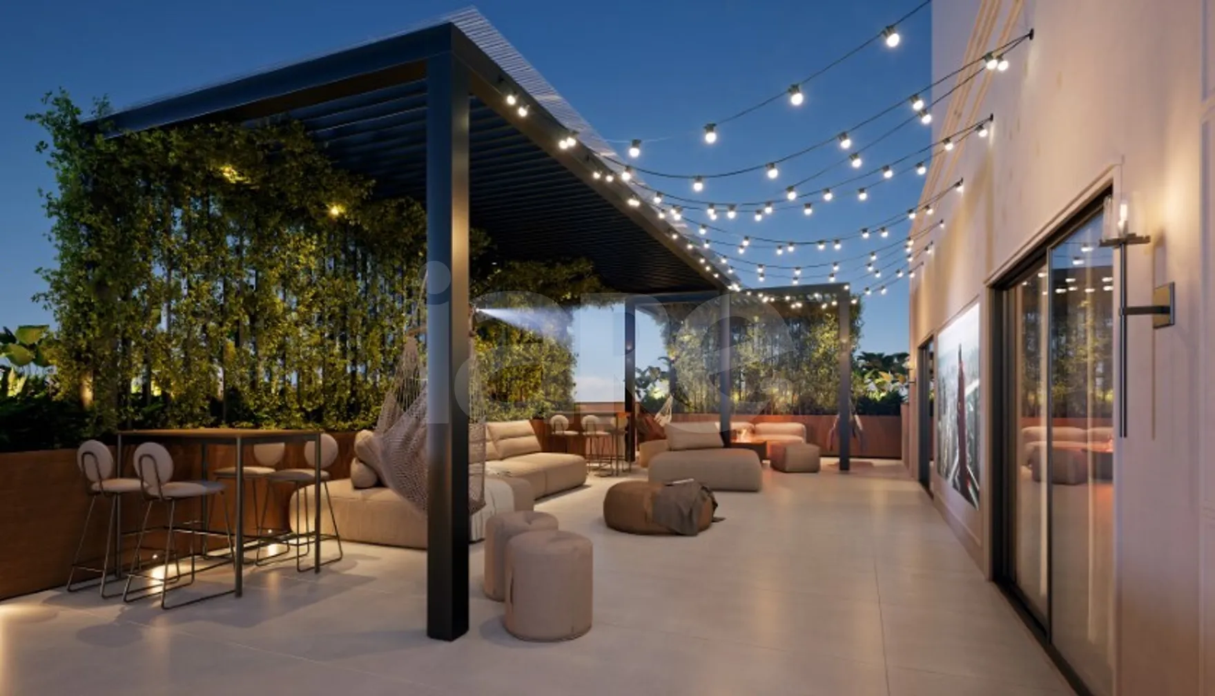 Liv Primavera - Apartamento com 68,11 m², em Jardim Primavera — foto 38