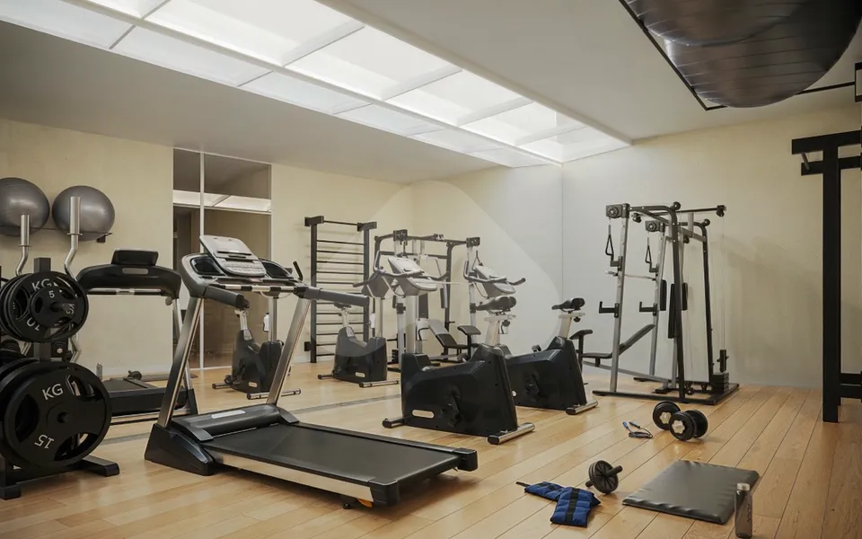 Soul Rio N Sra de Fátima 63 - Studio com 34,02 m², em Centro — foto 6