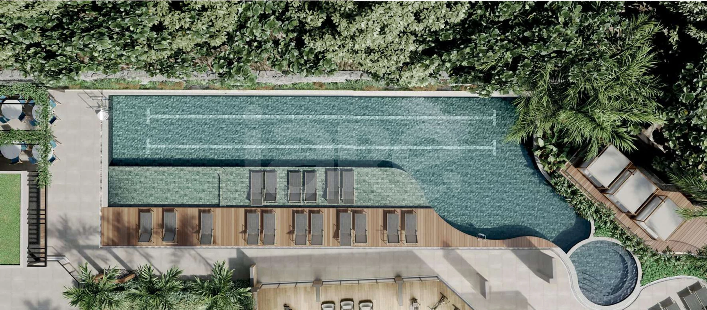 Tiê Tijuca - Garden com 91,36 m², em Tijuca — foto 19