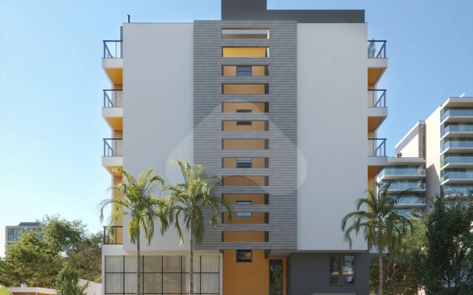 Théros Residencial - Studio com 19,4 m², em Alto da XV — foto 2