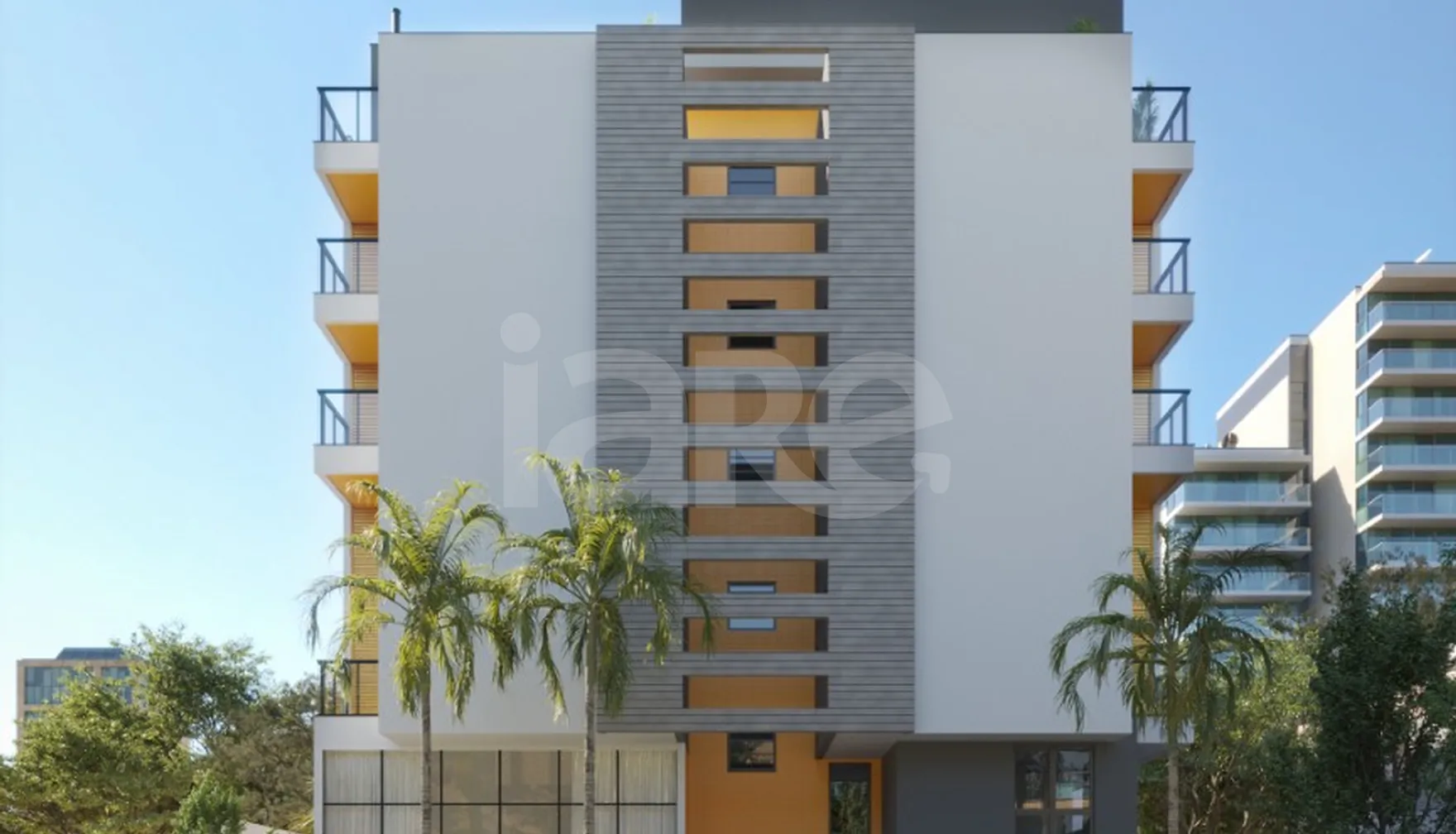Théros Residencial - Garden com 39,8 m², em Alto da XV — foto 16