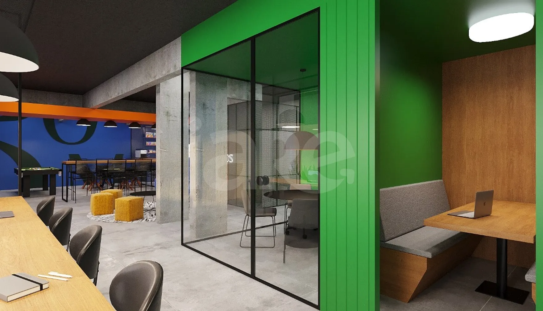 Start Bom Fim - Apartamento com 49,22 m², em Bom Fim — foto 6