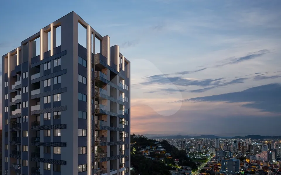 Art Tower Home Club - Apartamento com 60,12 m², em Centro — foto 24