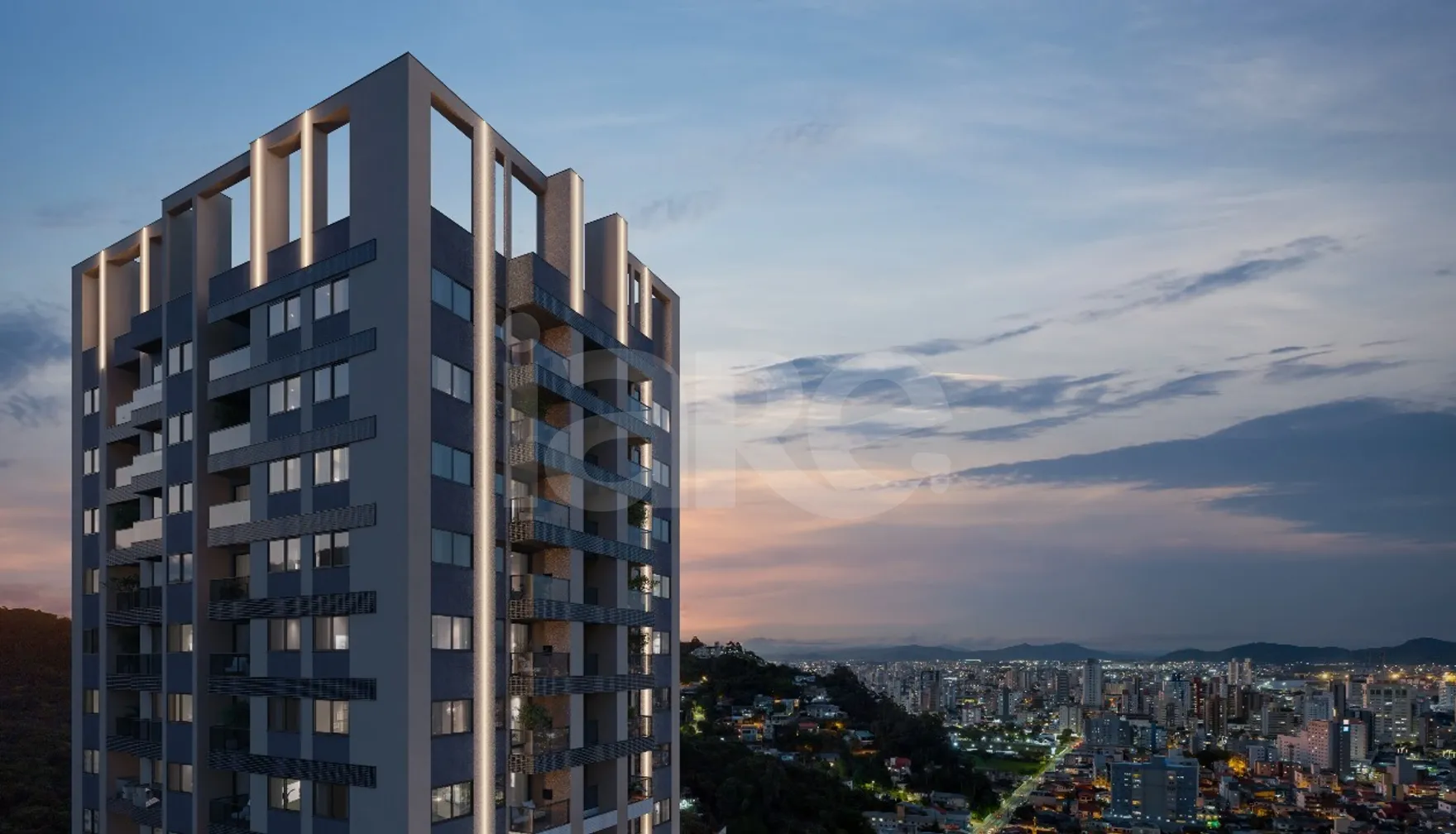 Art Tower Home Club - Apartamento com 60,12 m², em Centro — foto 24