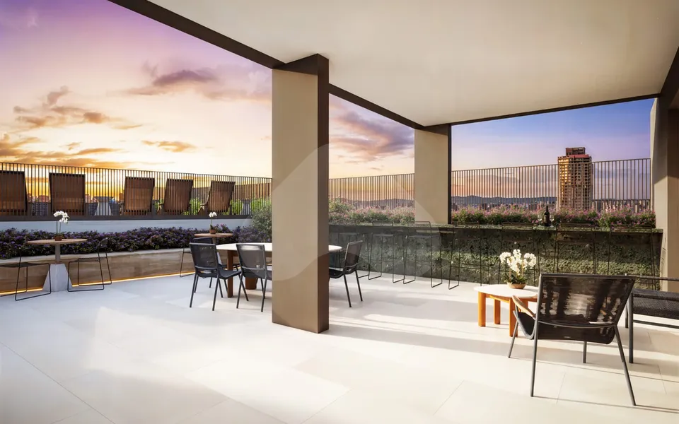 W Stay Perdizes - Studio com 26,23 m², em Perdizes — foto 6