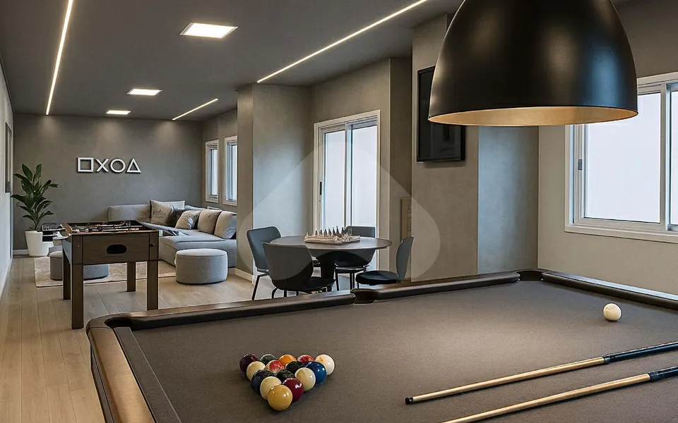 Belvedere Liberdade - Apartamento com 41,15 m², em Liberdade — foto 6