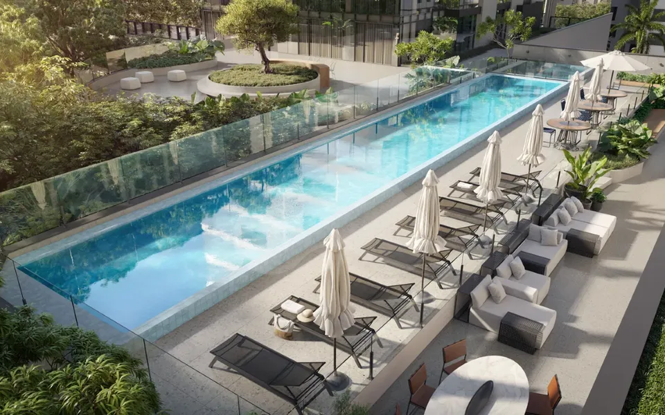 Green Hills - Garden com 169,22 m², em Pioneiros — foto 24